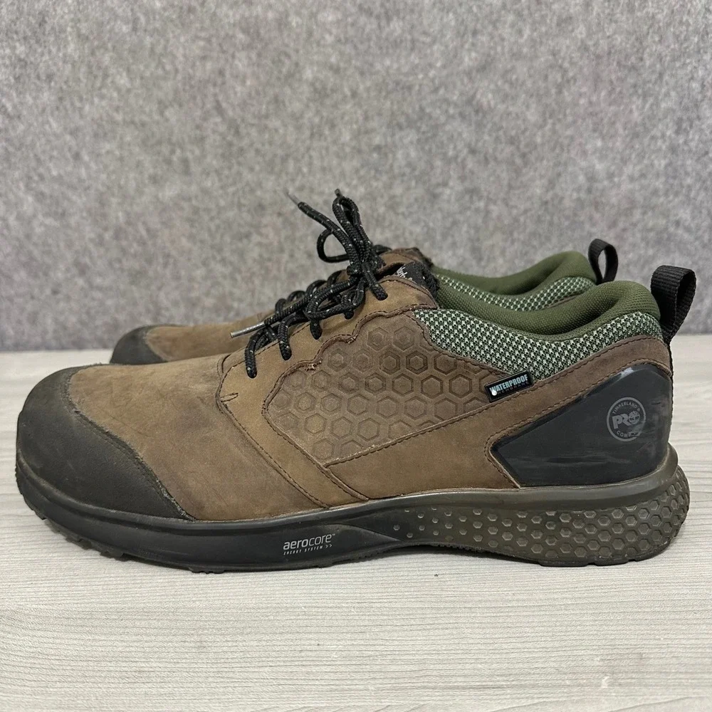 Timberland PRO please see